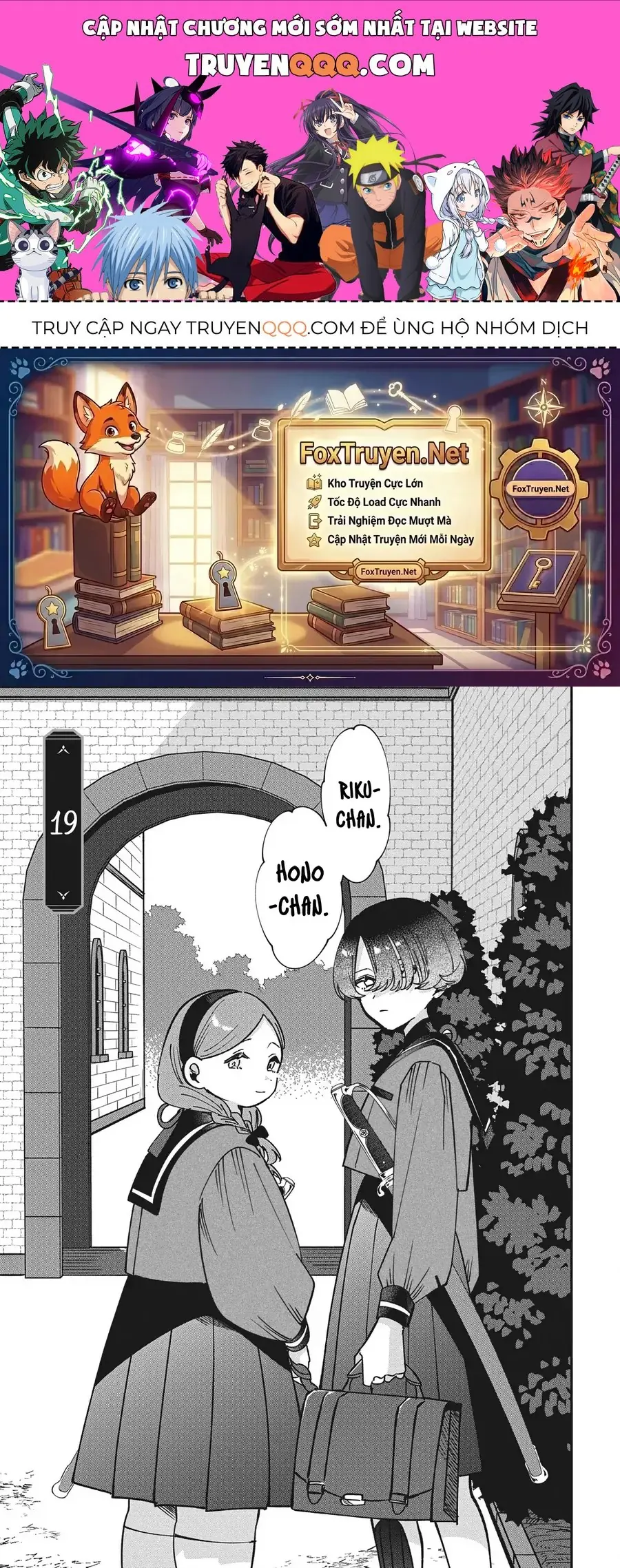 Shura No Hakoniwa Chapter 19 - Trang 2
