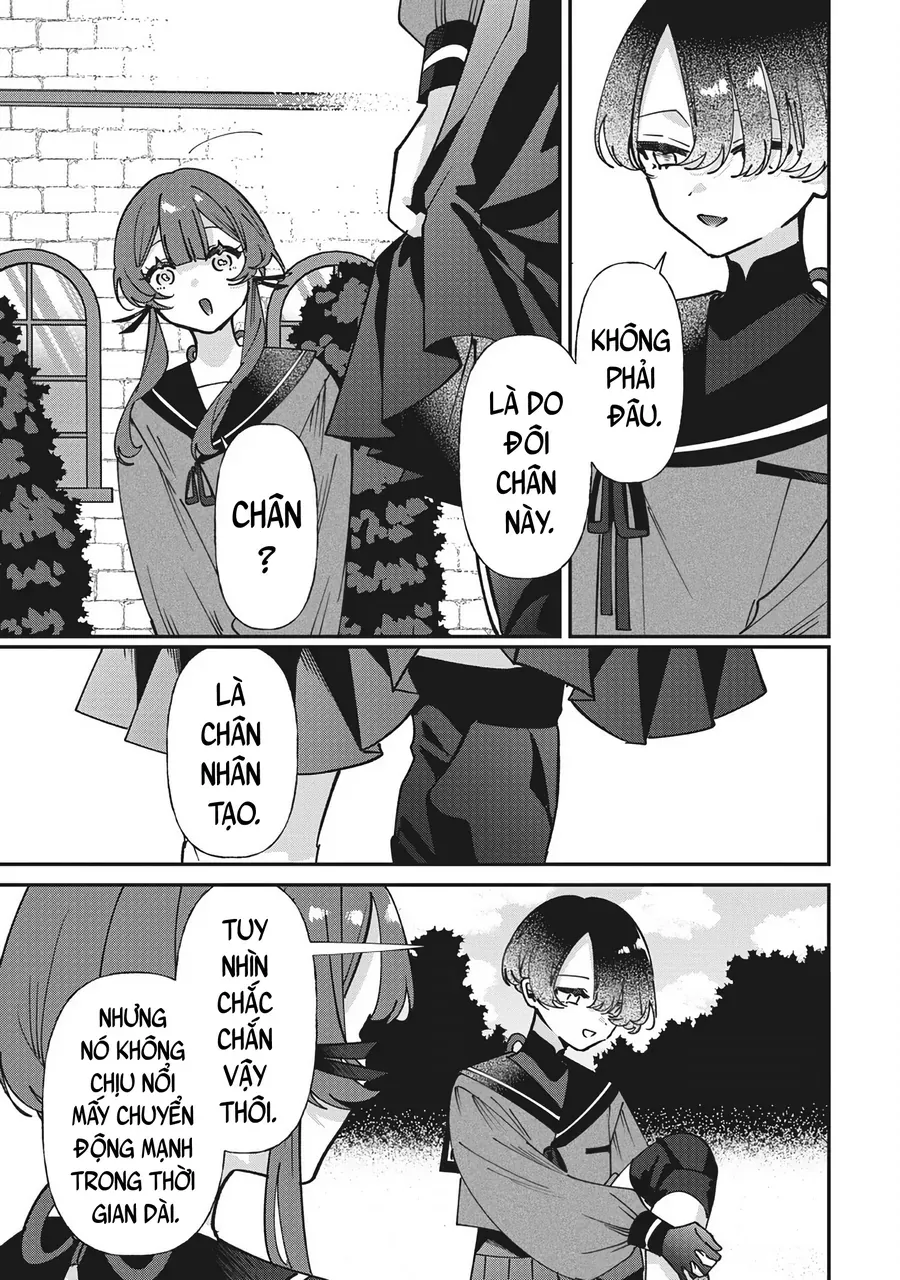 Shura No Hakoniwa Chapter 19 - Trang 4