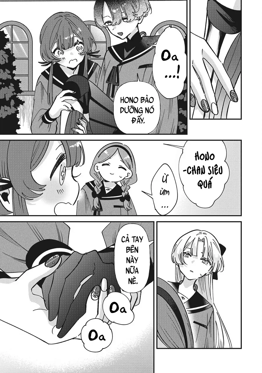 Shura No Hakoniwa Chapter 19 - Trang 6