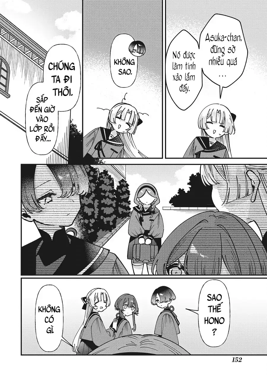 Shura No Hakoniwa Chapter 19 - Trang 7