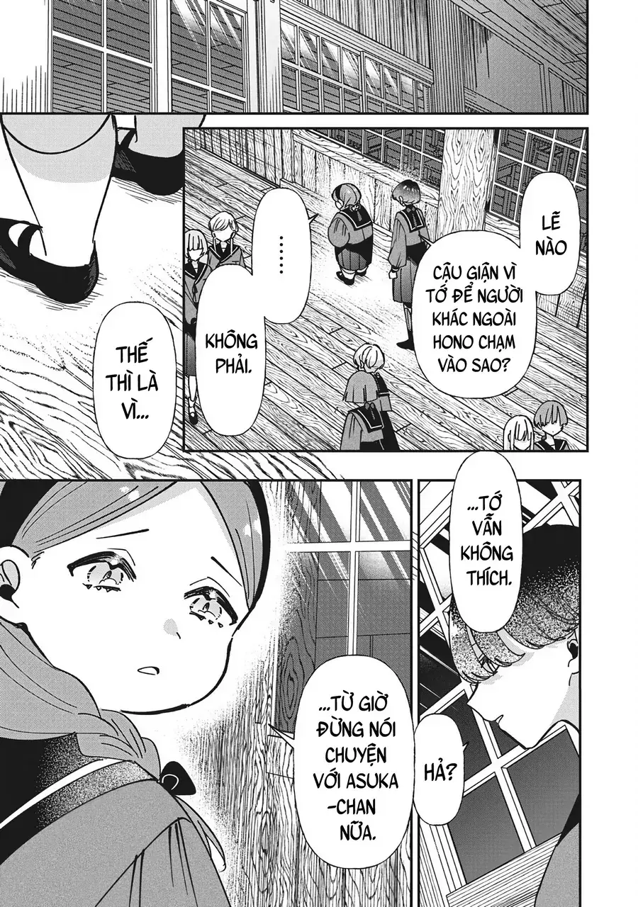 Shura No Hakoniwa Chapter 19 - Trang 8