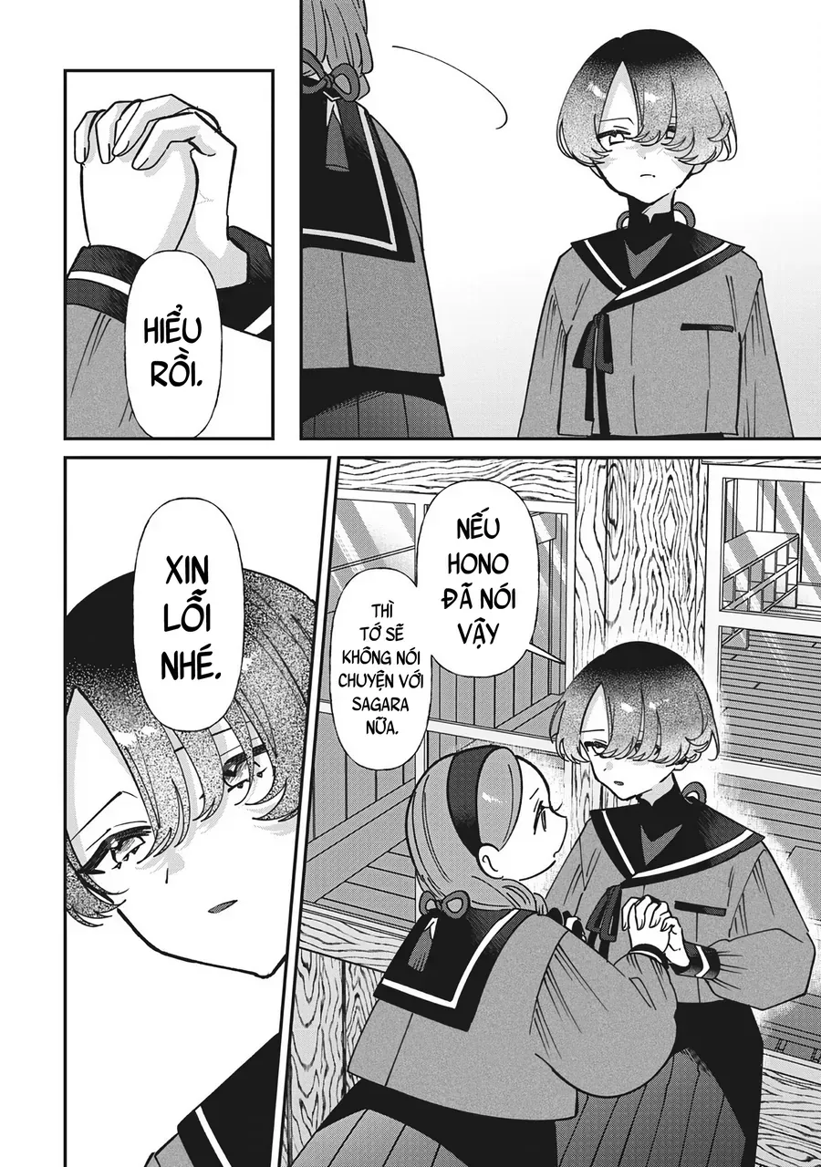 Shura No Hakoniwa Chapter 19 - Trang 9
