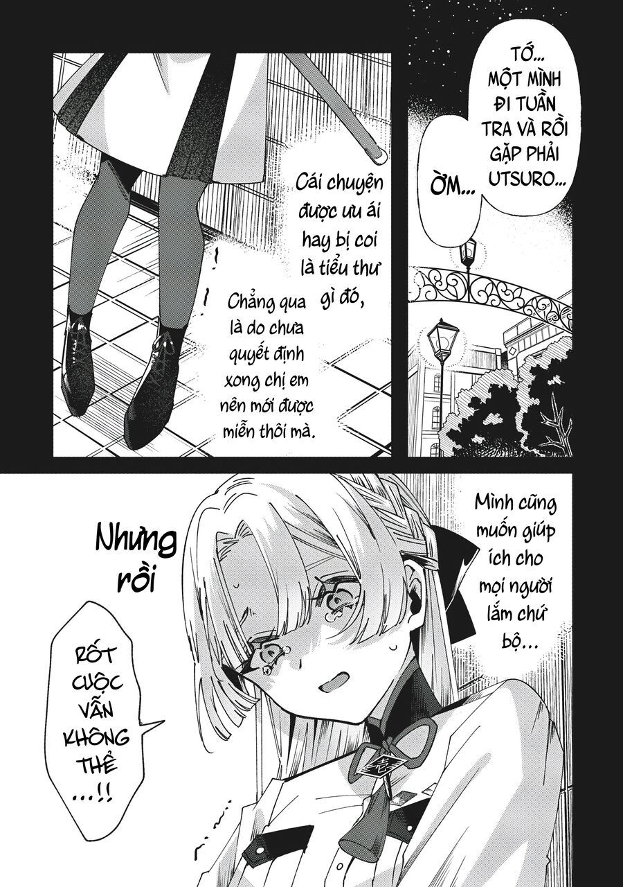 Shura No Hakoniwa Chapter 2 - Trang 3
