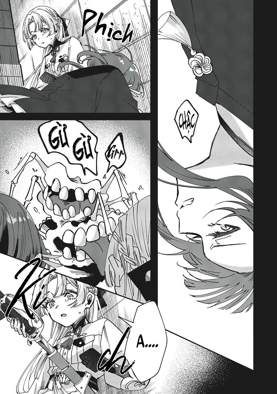 Shura No Hakoniwa Chapter 2 - Trang 6