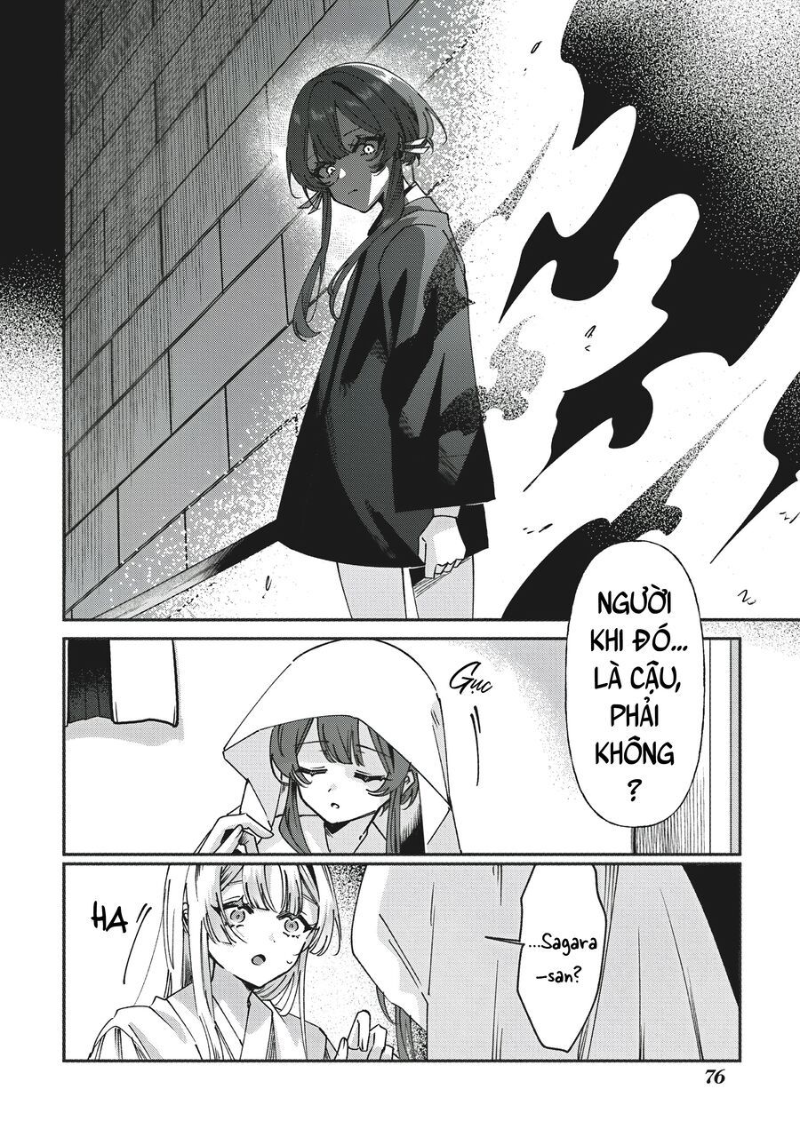Shura No Hakoniwa Chapter 2 - Trang 8