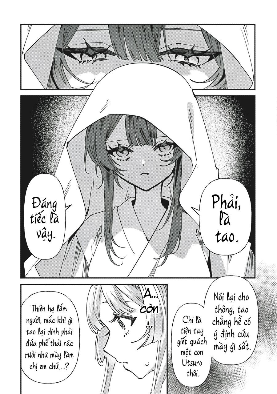 Shura No Hakoniwa Chapter 2 - Trang 9