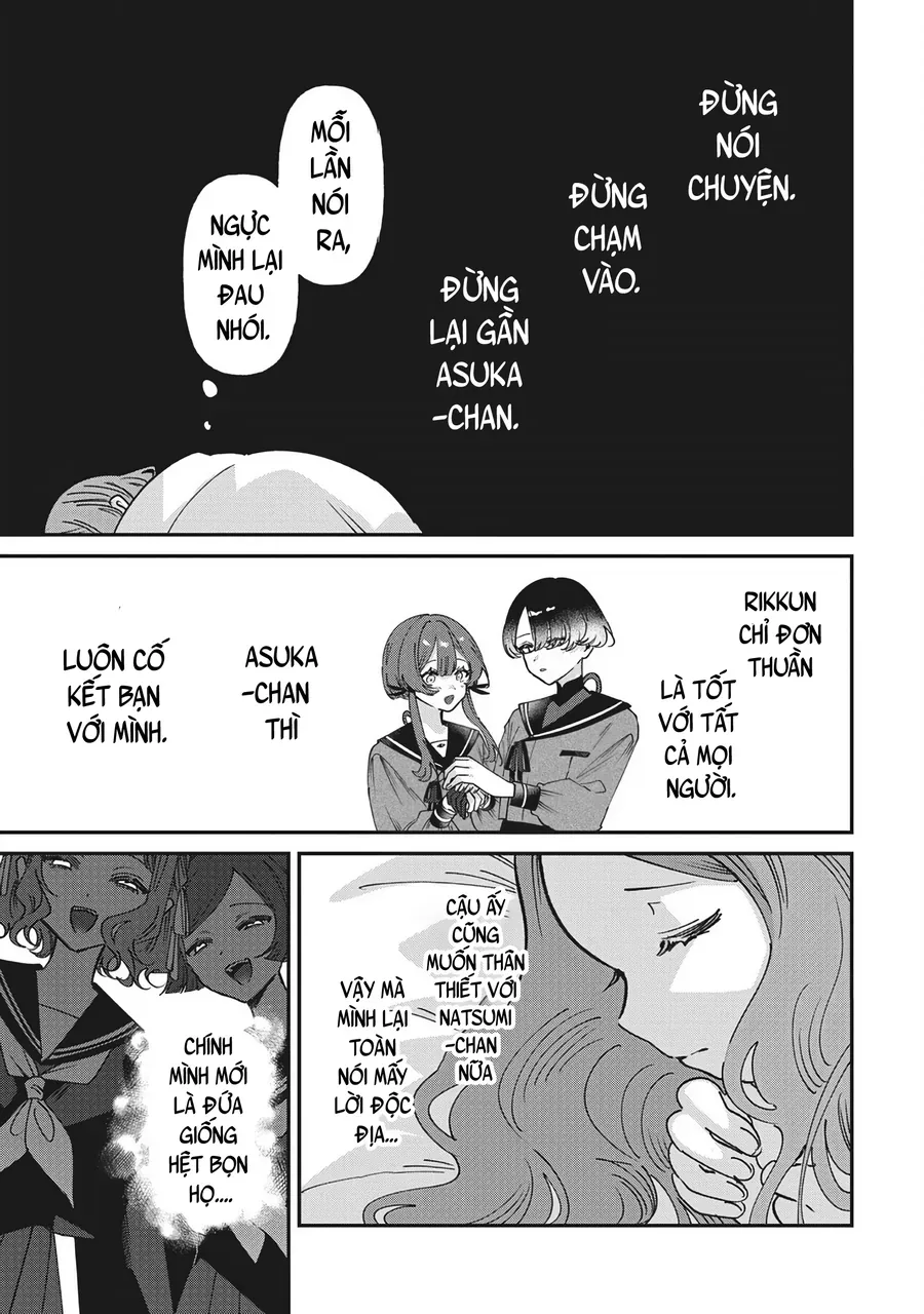 Shura No Hakoniwa Chapter 20 - Trang 10