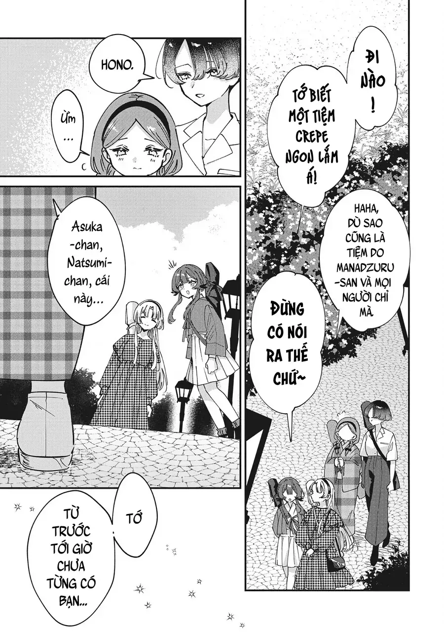 Shura No Hakoniwa Chapter 20 - Trang 14