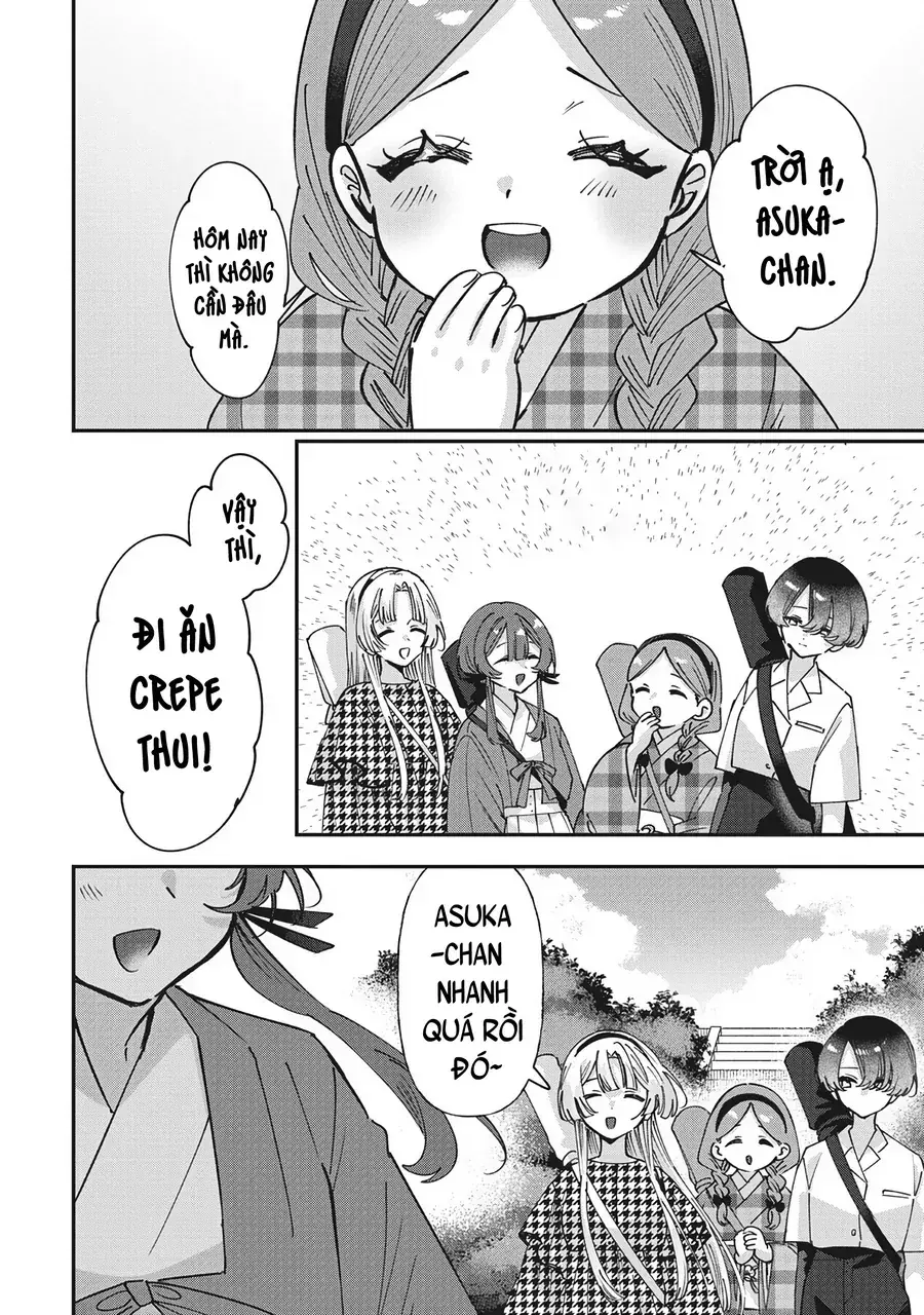 Shura No Hakoniwa Chapter 20 - Trang 17