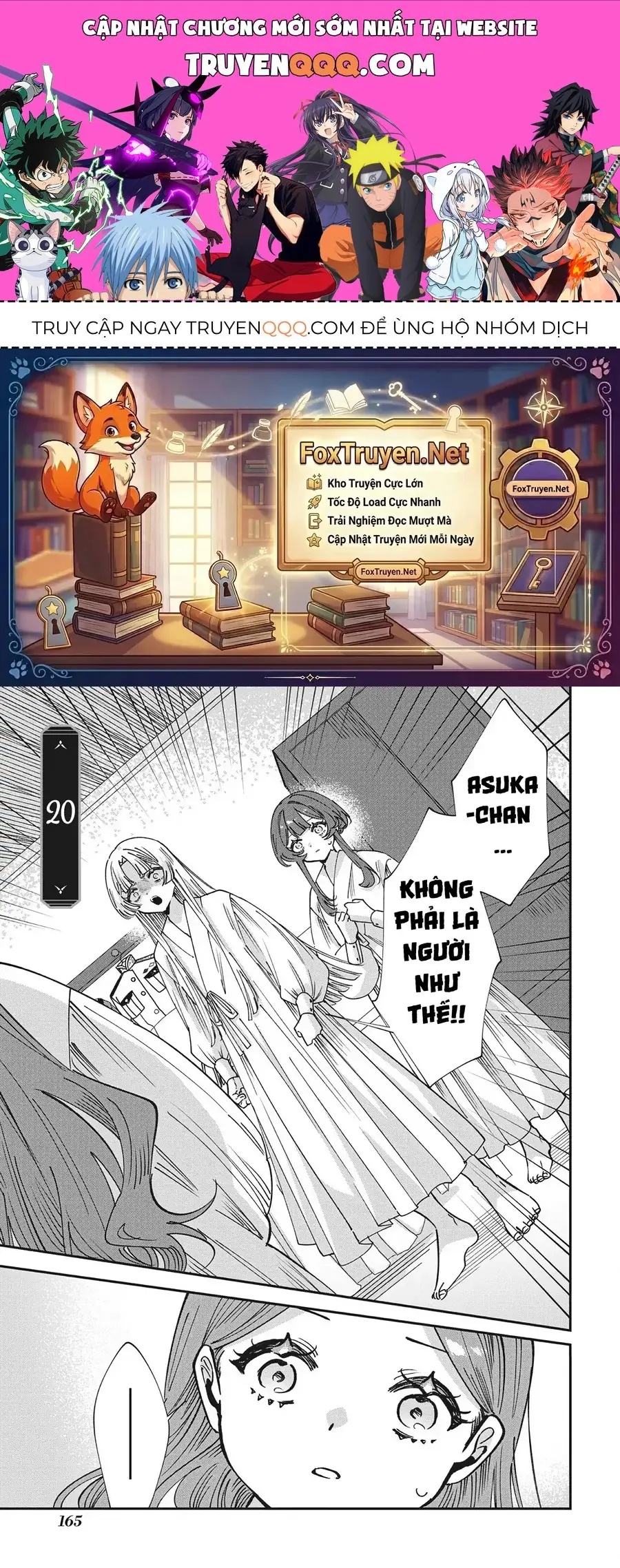 Shura No Hakoniwa Chapter 20 - Trang 2
