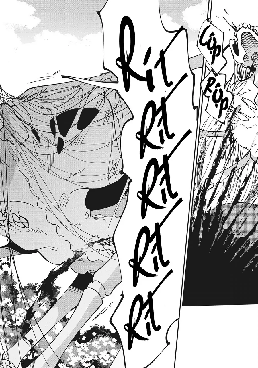 Shura No Hakoniwa Chapter 20 - Trang 21