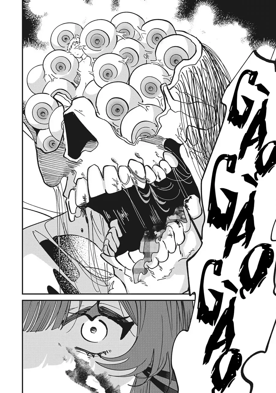 Shura No Hakoniwa Chapter 20 - Trang 23