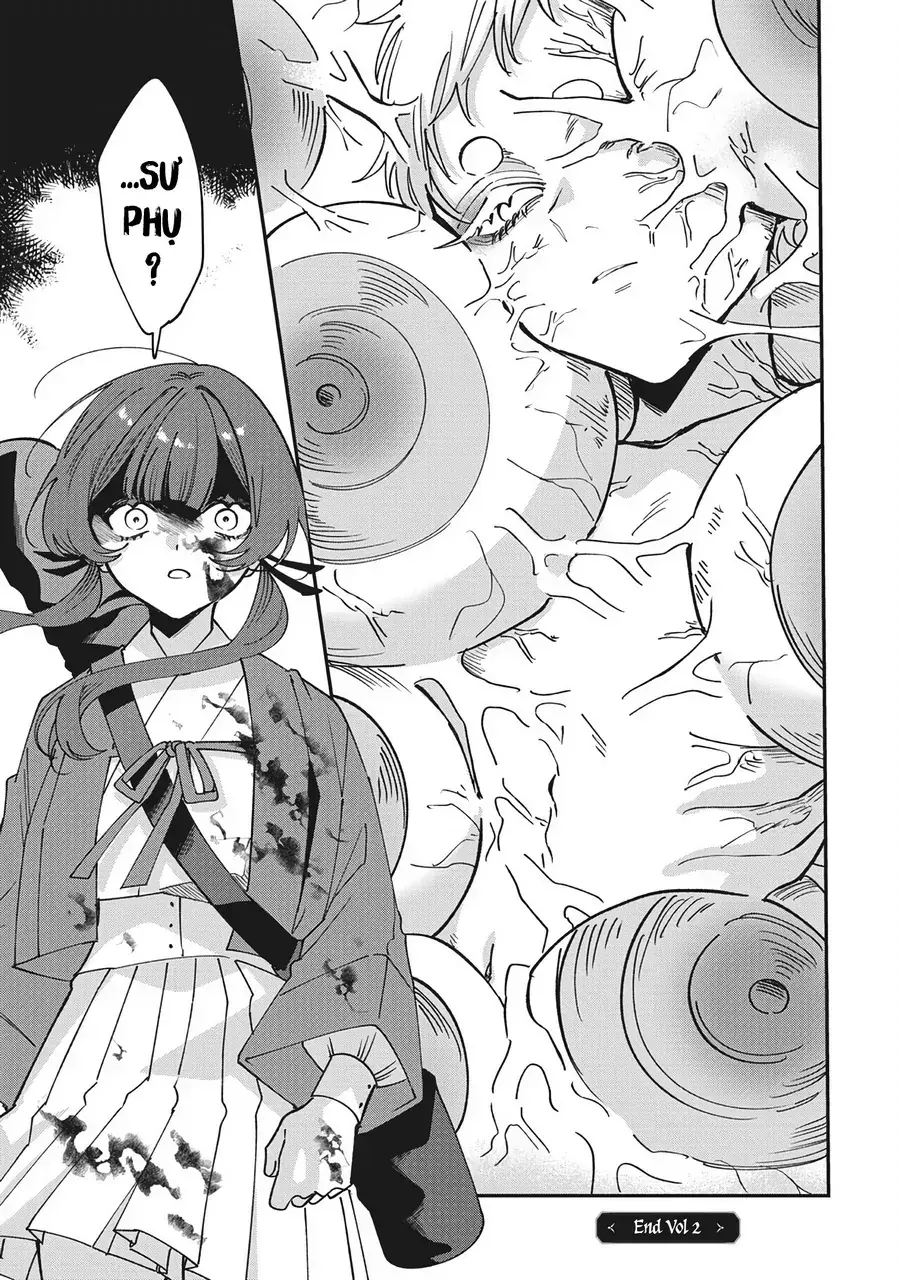 Shura No Hakoniwa Chapter 20 - Trang 24