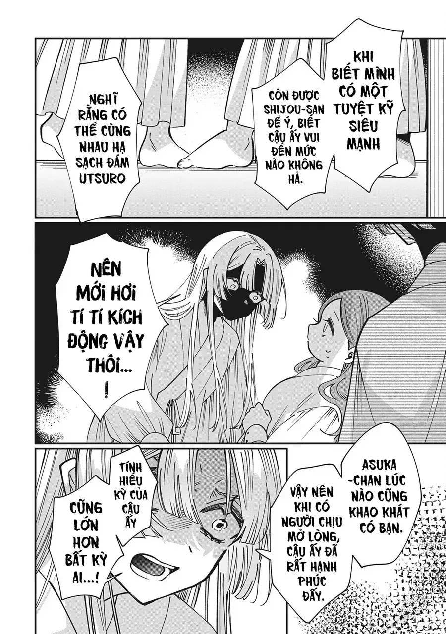 Shura No Hakoniwa Chapter 20 - Trang 3