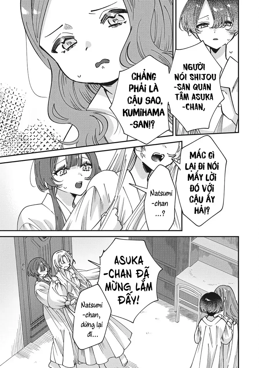 Shura No Hakoniwa Chapter 20 - Trang 4