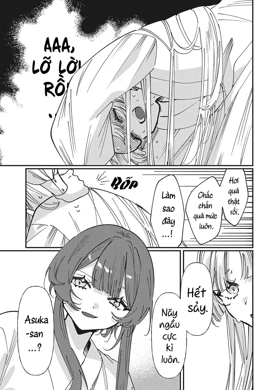 Shura No Hakoniwa Chapter 20 - Trang 6