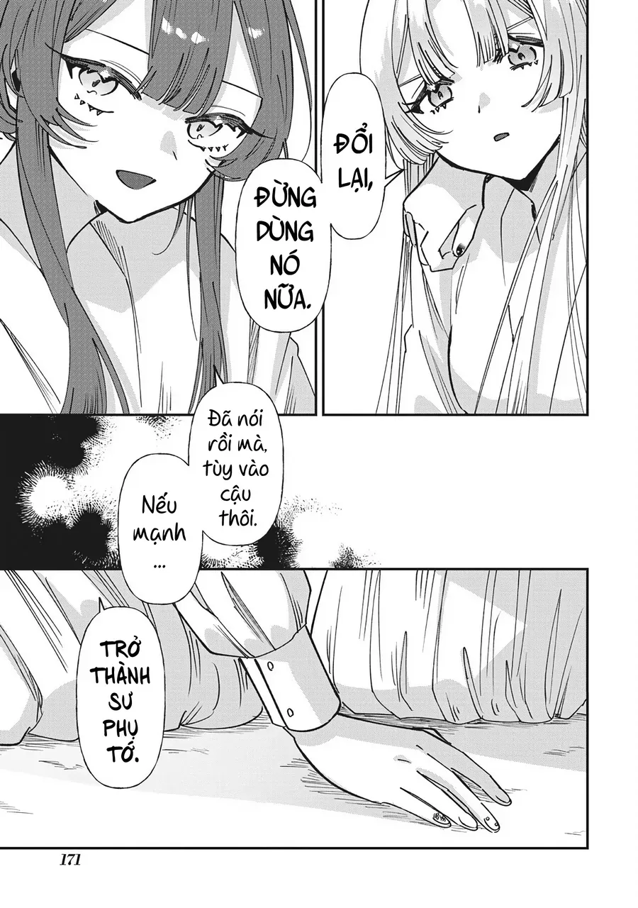 Shura No Hakoniwa Chapter 20 - Trang 8