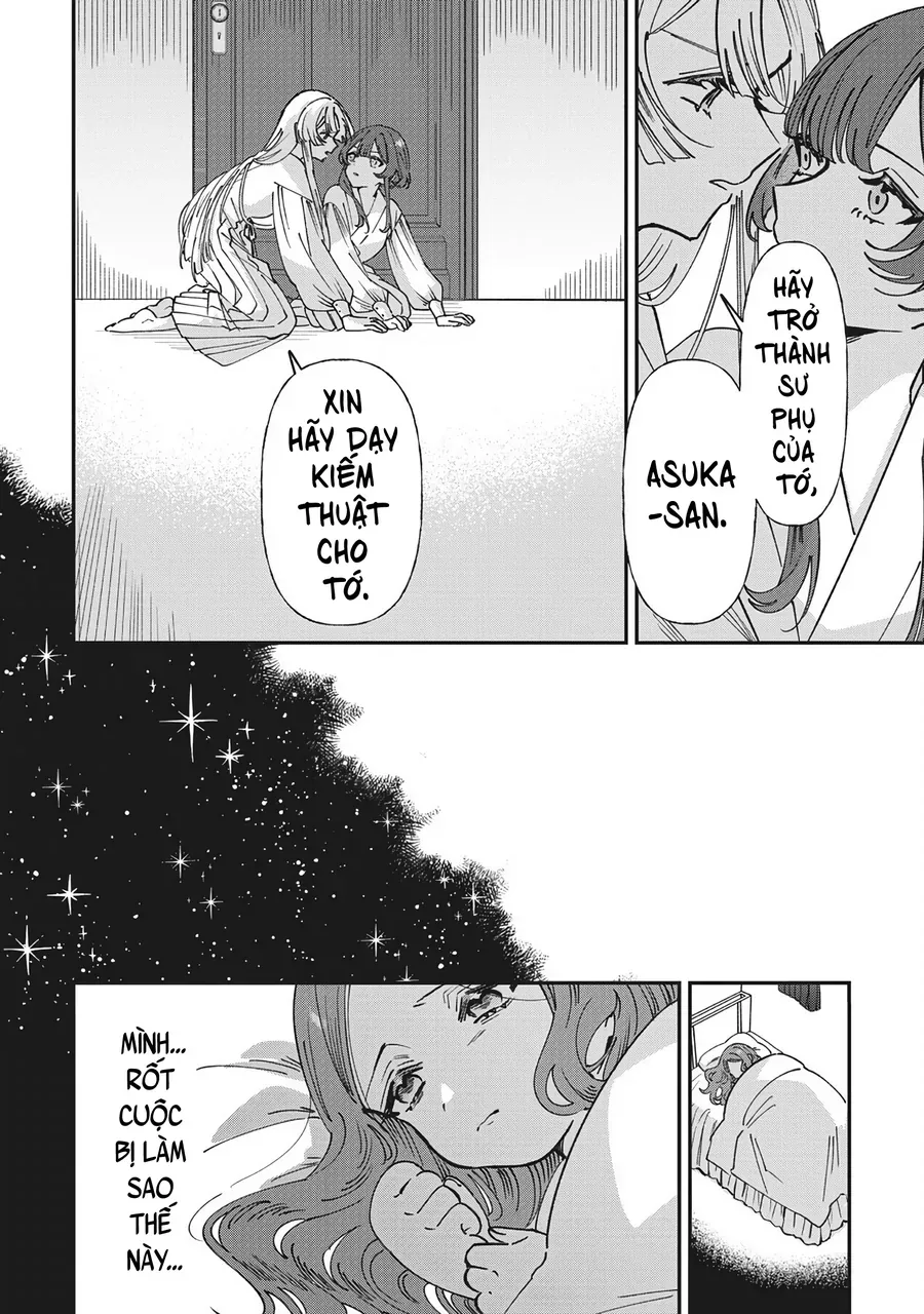 Shura No Hakoniwa Chapter 20 - Trang 9