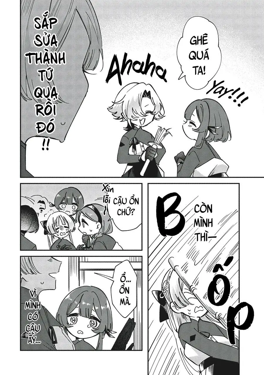 Shura No Hakoniwa Chapter 3 - Trang 10