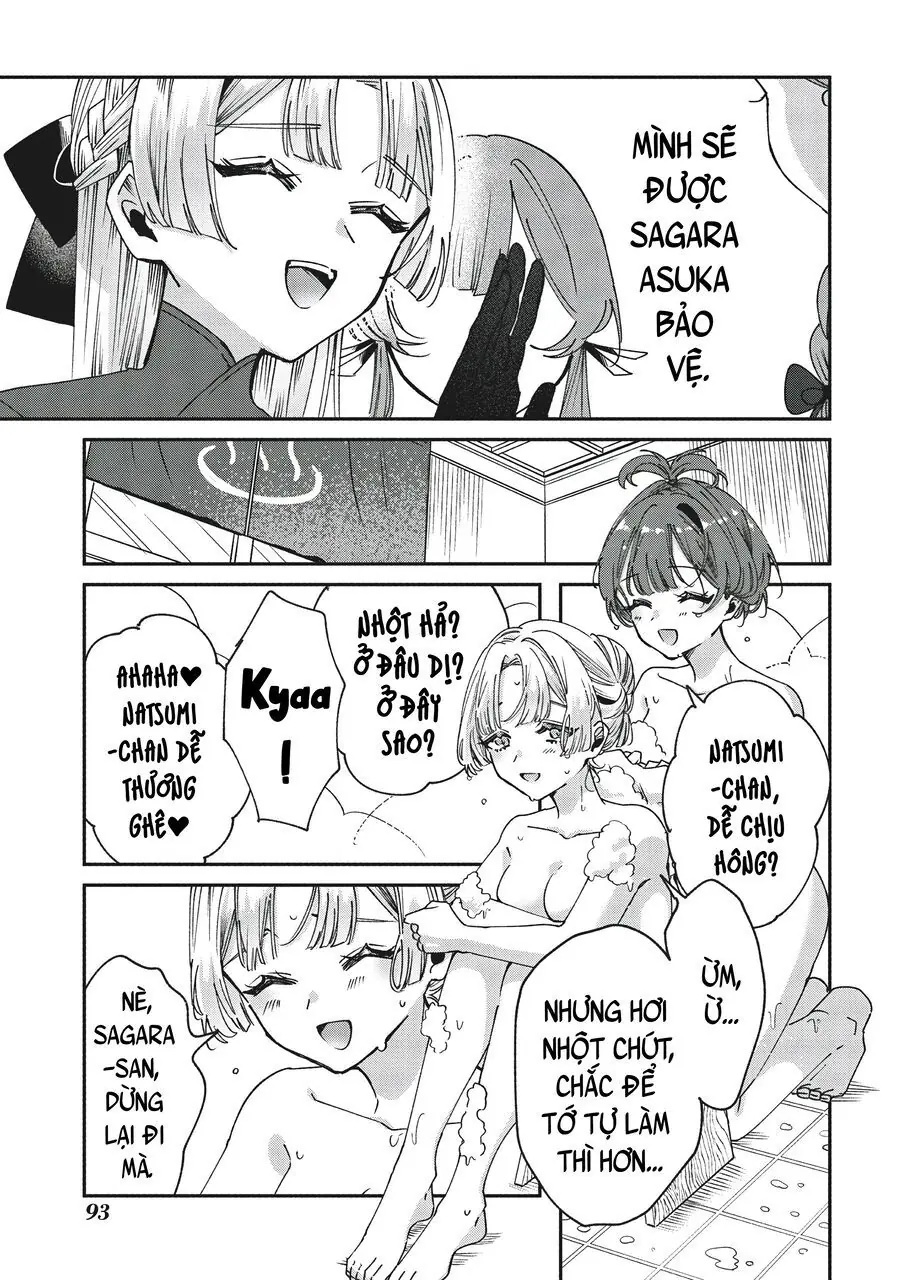 Shura No Hakoniwa Chapter 3 - Trang 11