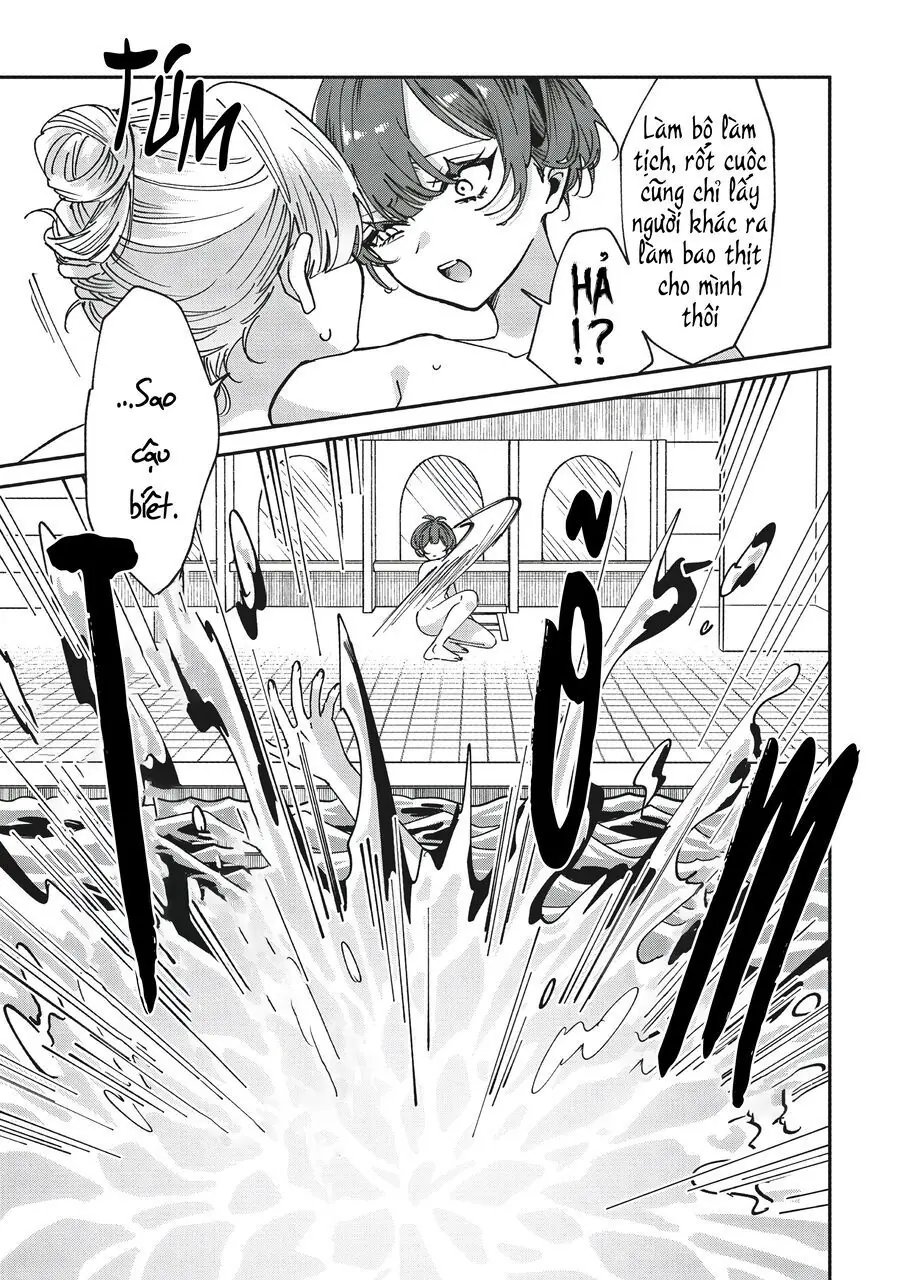 Shura No Hakoniwa Chapter 3 - Trang 13