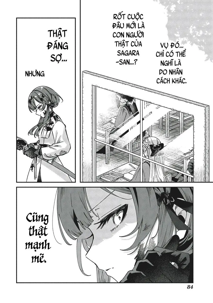 Shura No Hakoniwa Chapter 3 - Trang 2