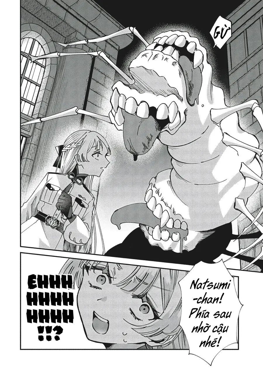 Shura No Hakoniwa Chapter 3 - Trang 22