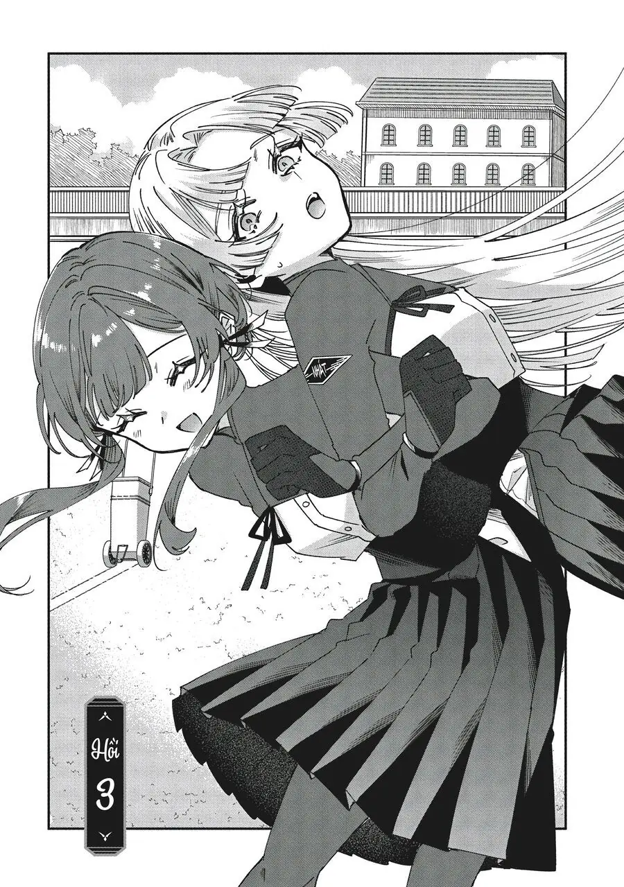Shura No Hakoniwa Chapter 3 - Trang 4