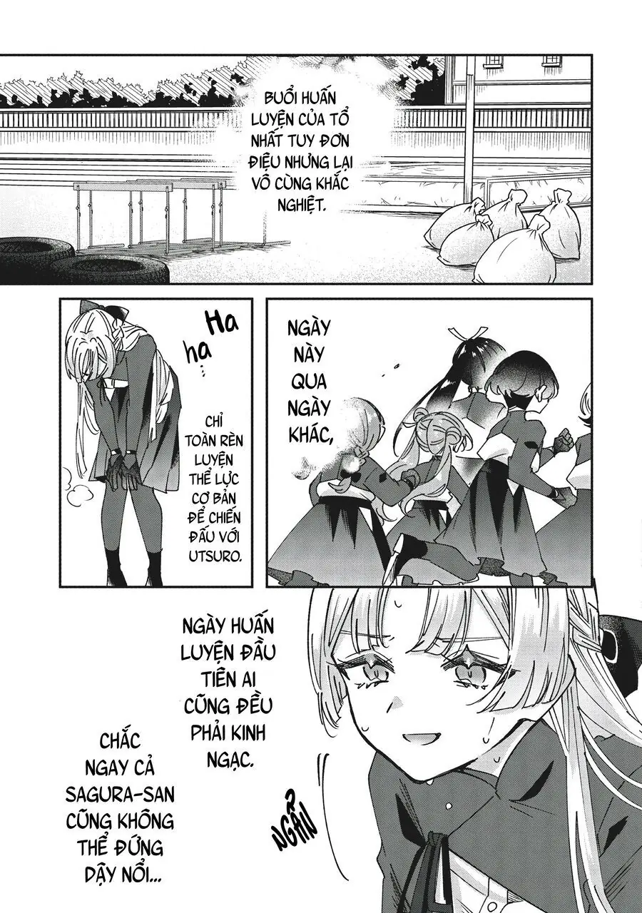 Shura No Hakoniwa Chapter 3 - Trang 5
