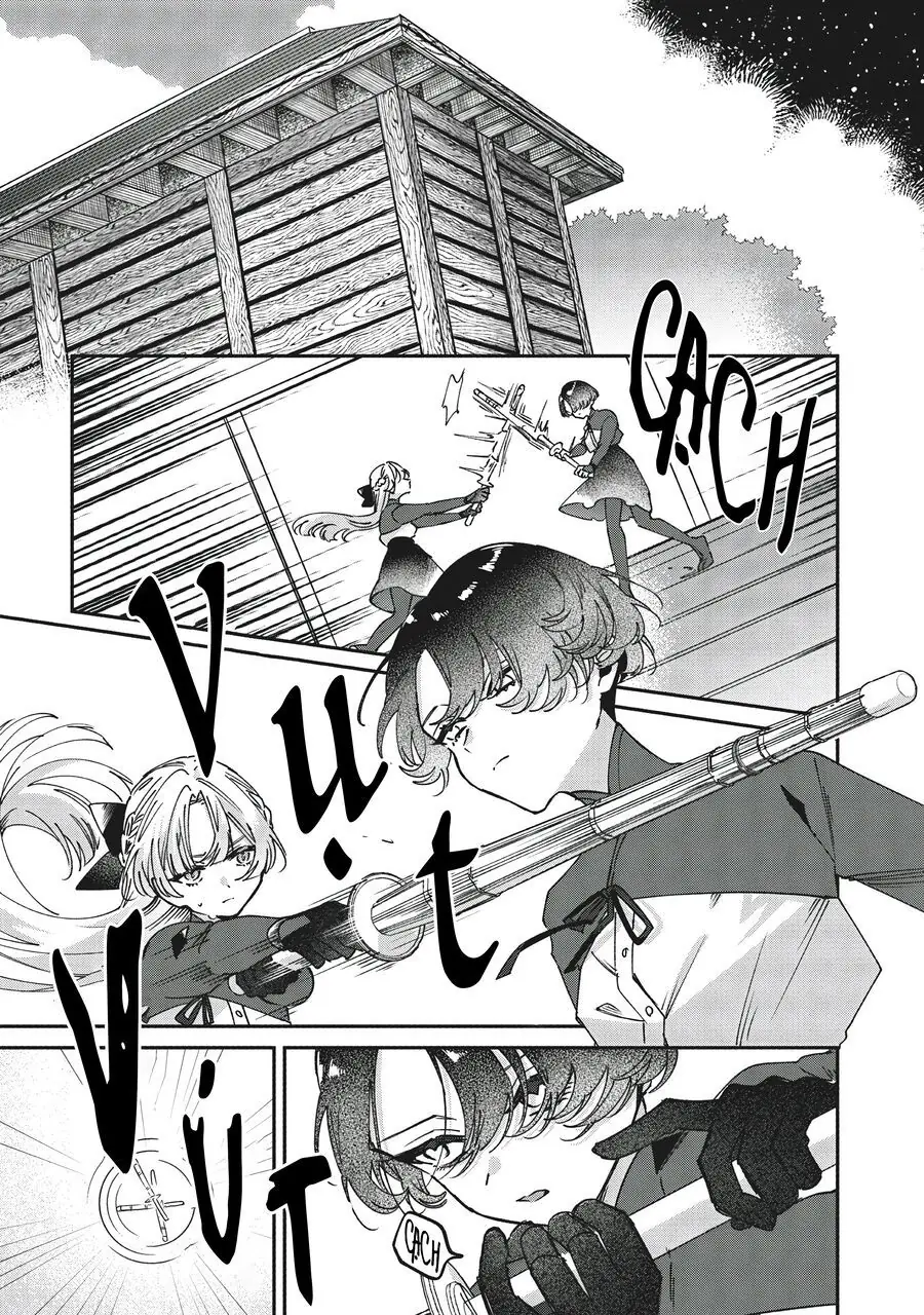 Shura No Hakoniwa Chapter 4 - Trang 10