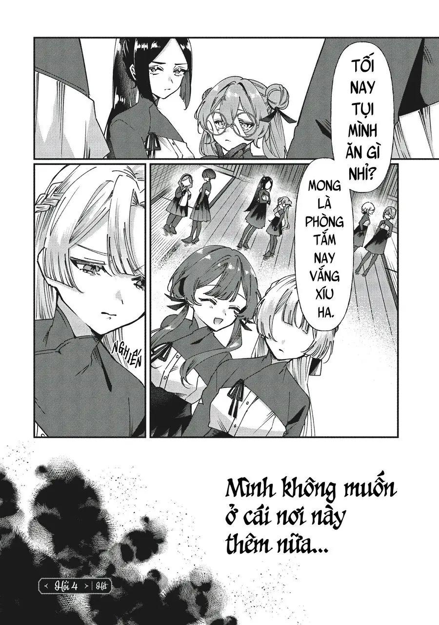 Shura No Hakoniwa Chapter 4 - Trang 12