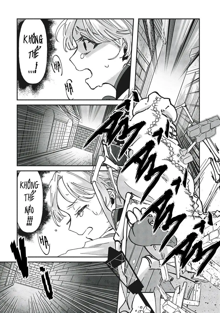 Shura No Hakoniwa Chapter 4 - Trang 2