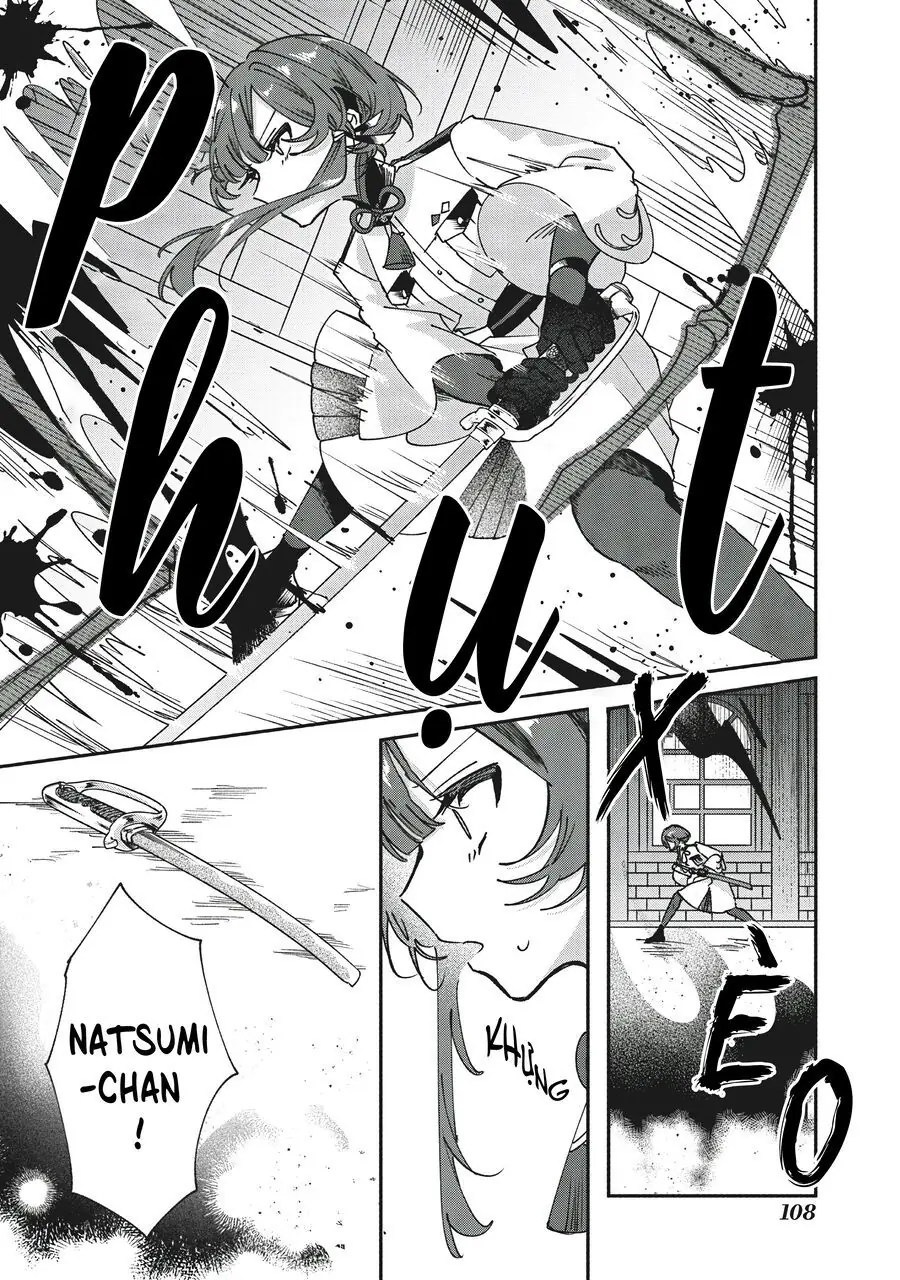 Shura No Hakoniwa Chapter 4 - Trang 4