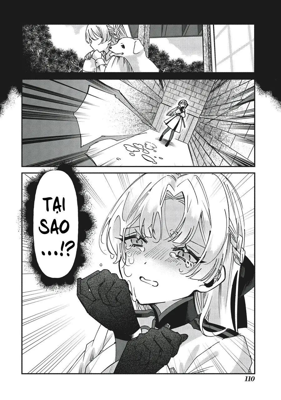 Shura No Hakoniwa Chapter 4 - Trang 6