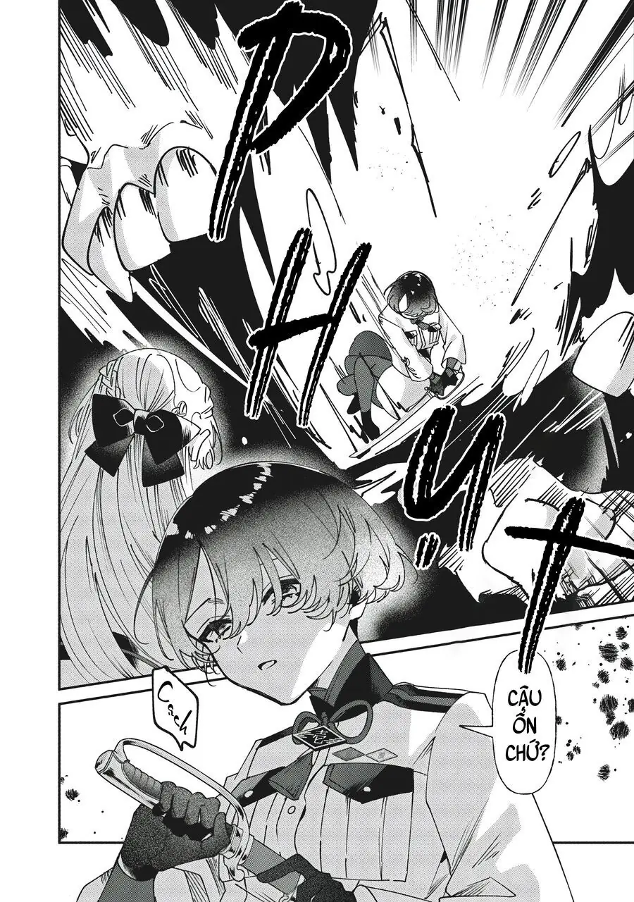Shura No Hakoniwa Chapter 4 - Trang 7