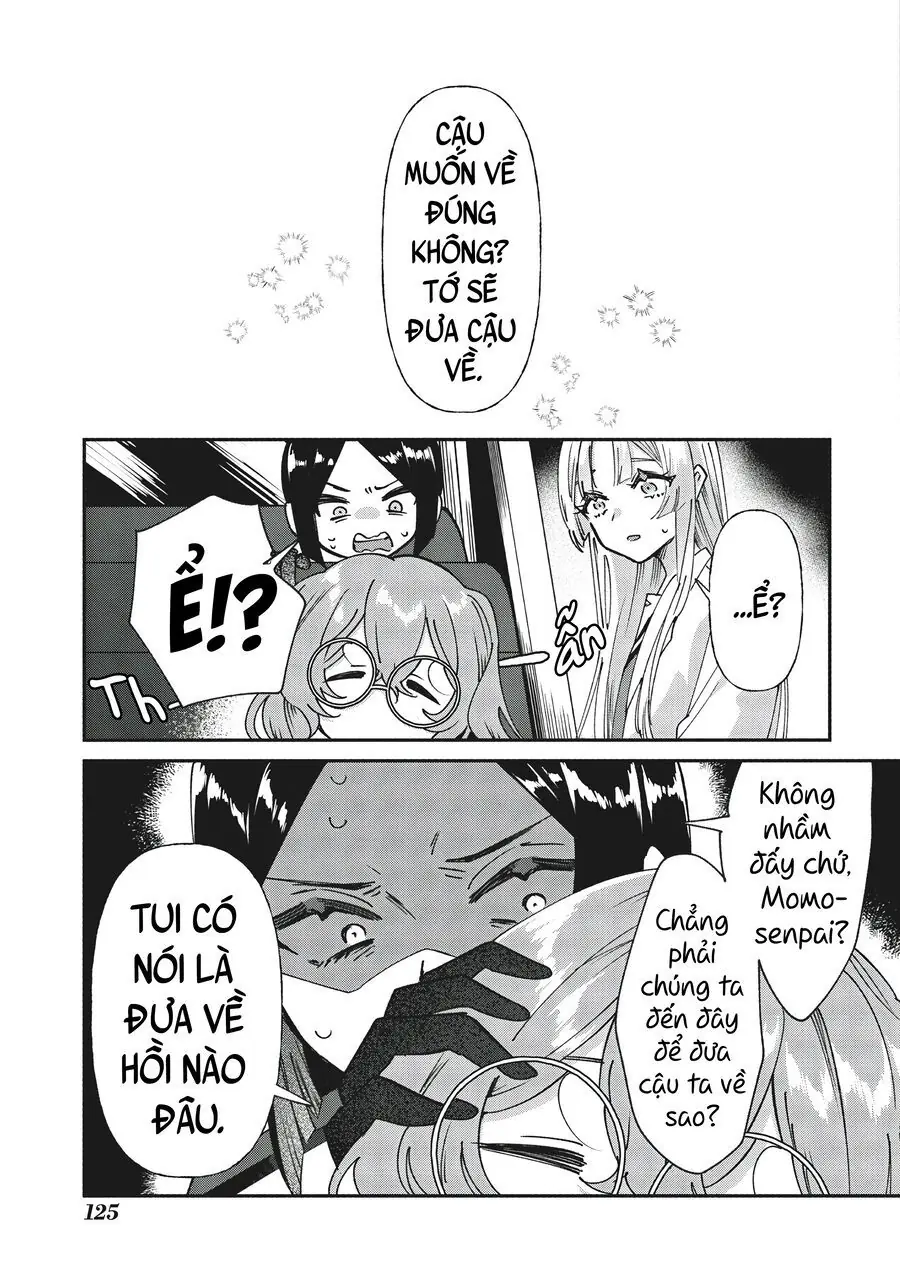 Shura No Hakoniwa Chapter 5 - Trang 10