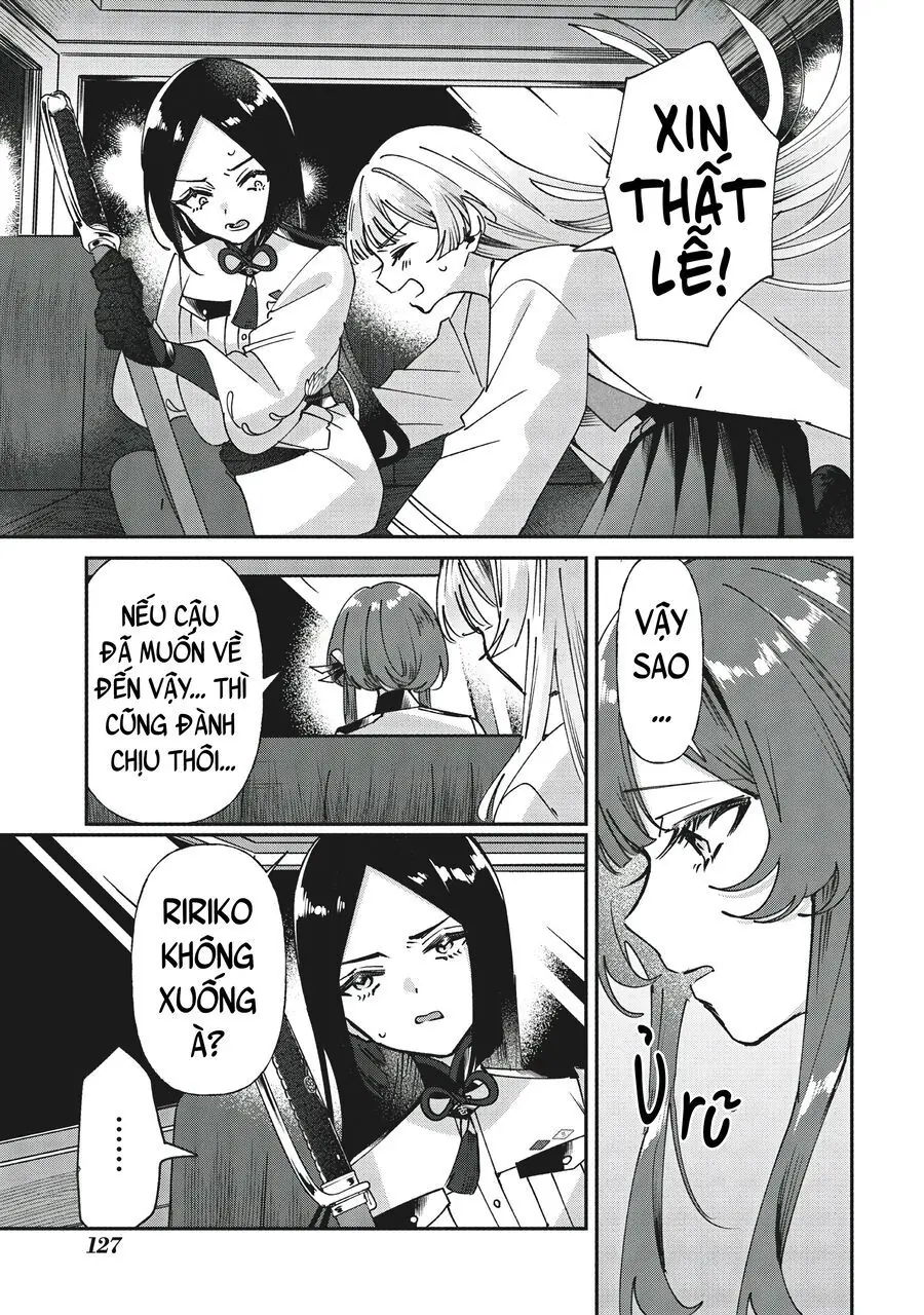 Shura No Hakoniwa Chapter 5 - Trang 12