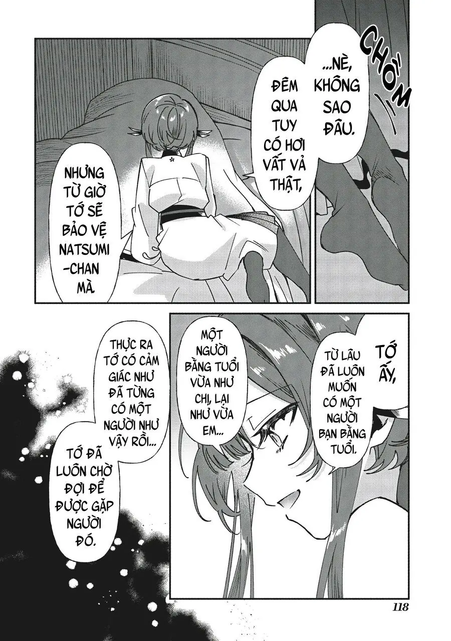 Shura No Hakoniwa Chapter 5 - Trang 3