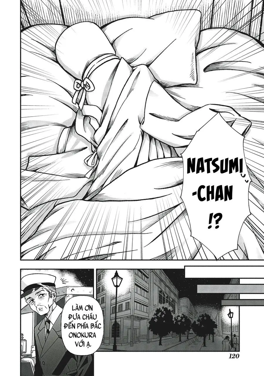 Shura No Hakoniwa Chapter 5 - Trang 5