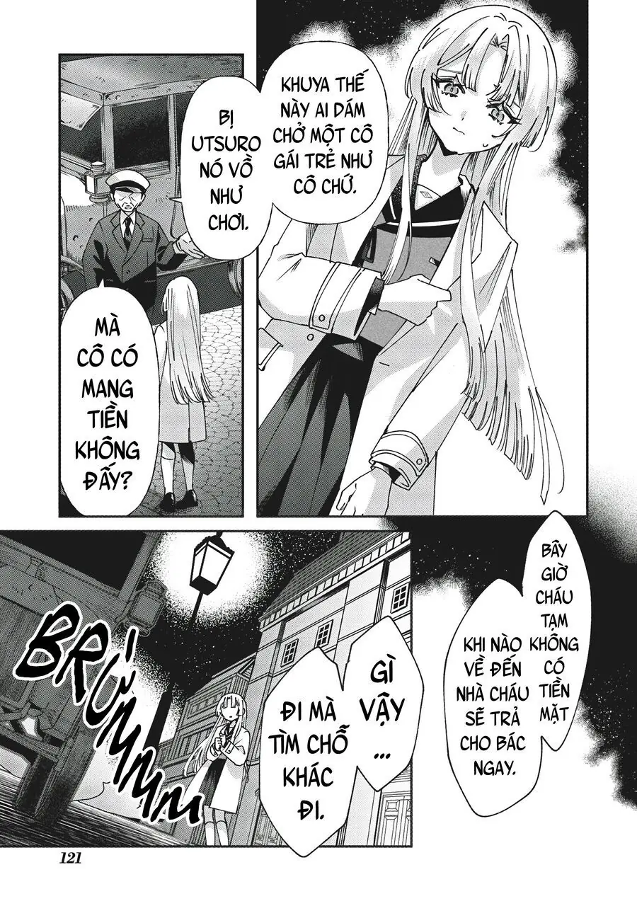 Shura No Hakoniwa Chapter 5 - Trang 6