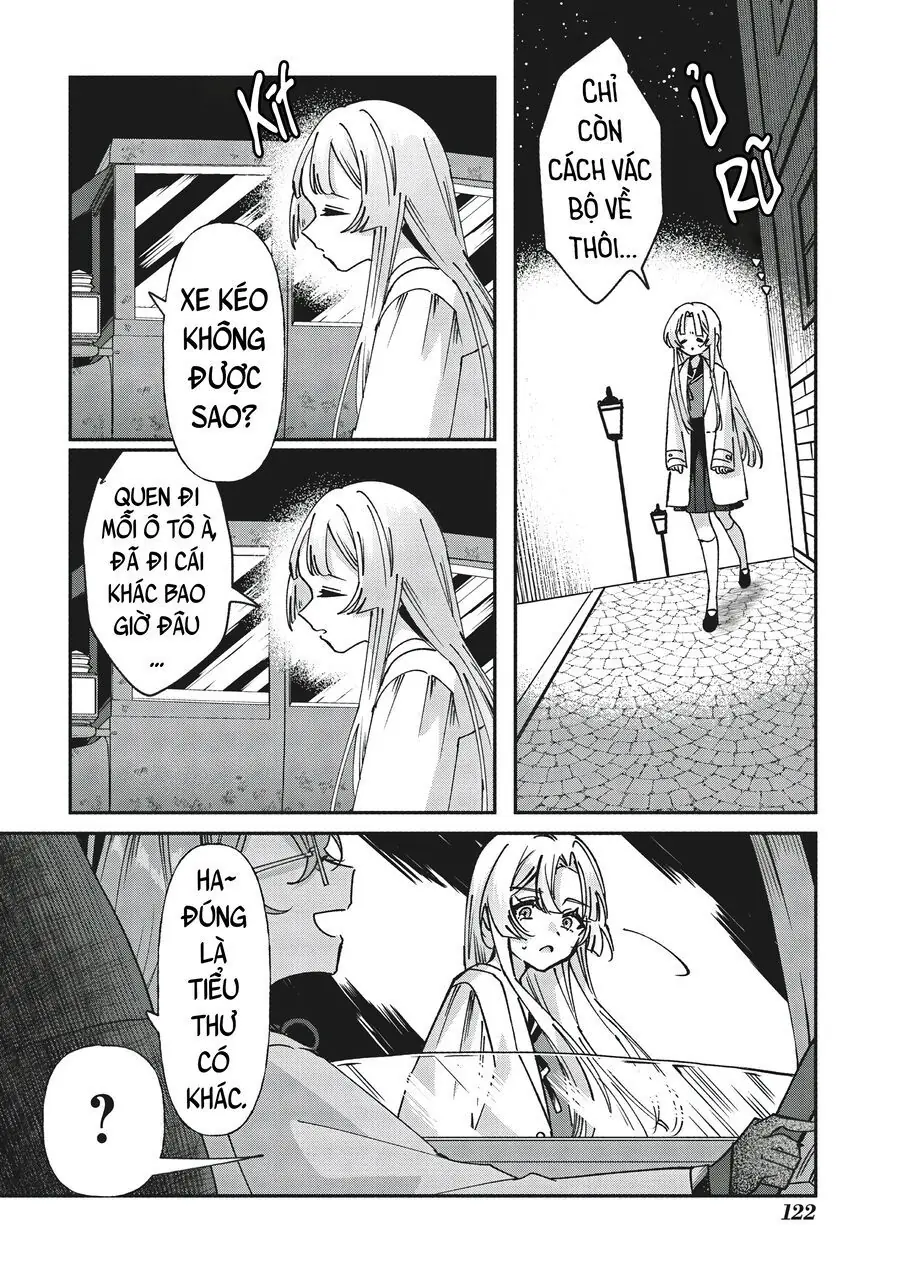Shura No Hakoniwa Chapter 5 - Trang 7