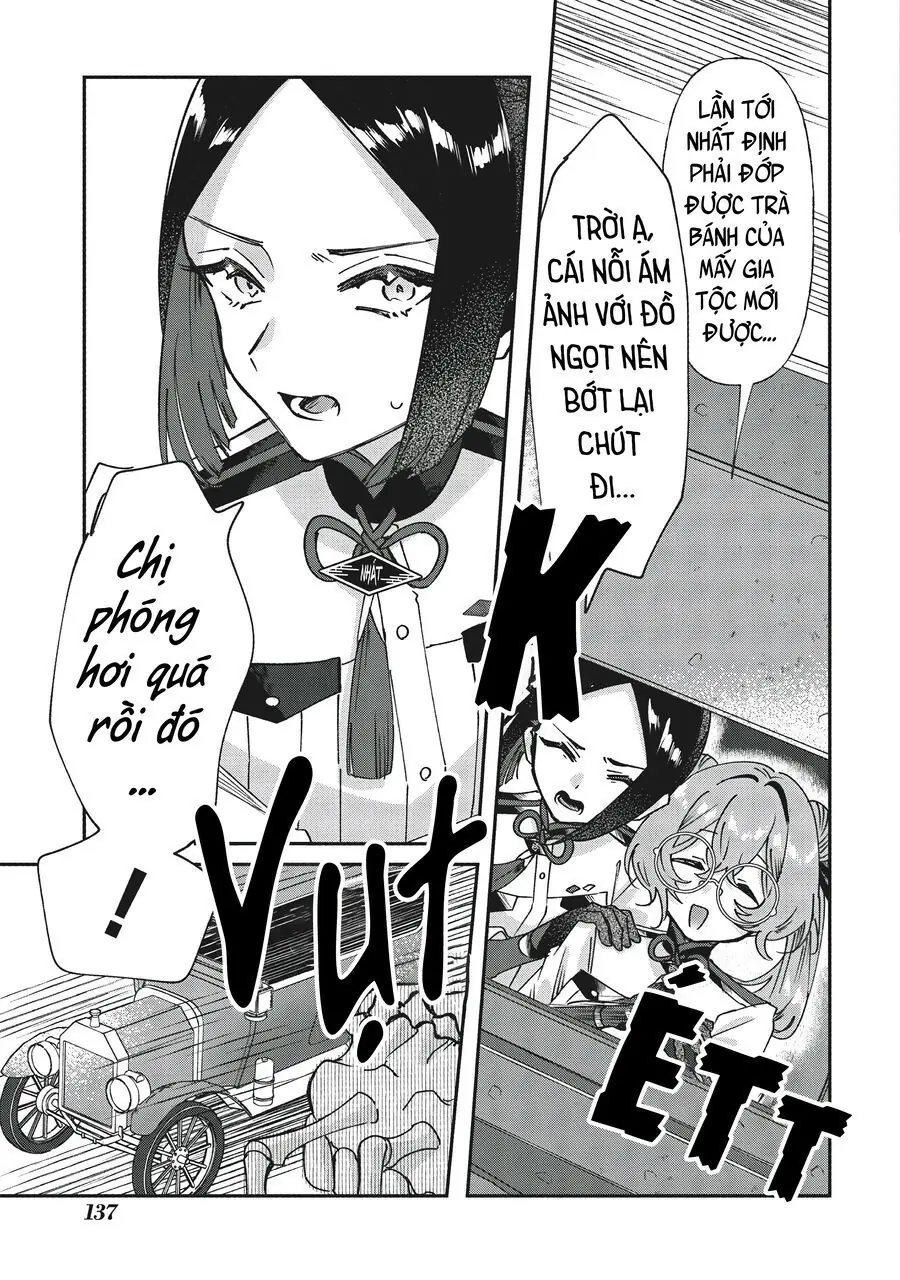 Shura No Hakoniwa Chapter 6 - Trang 10