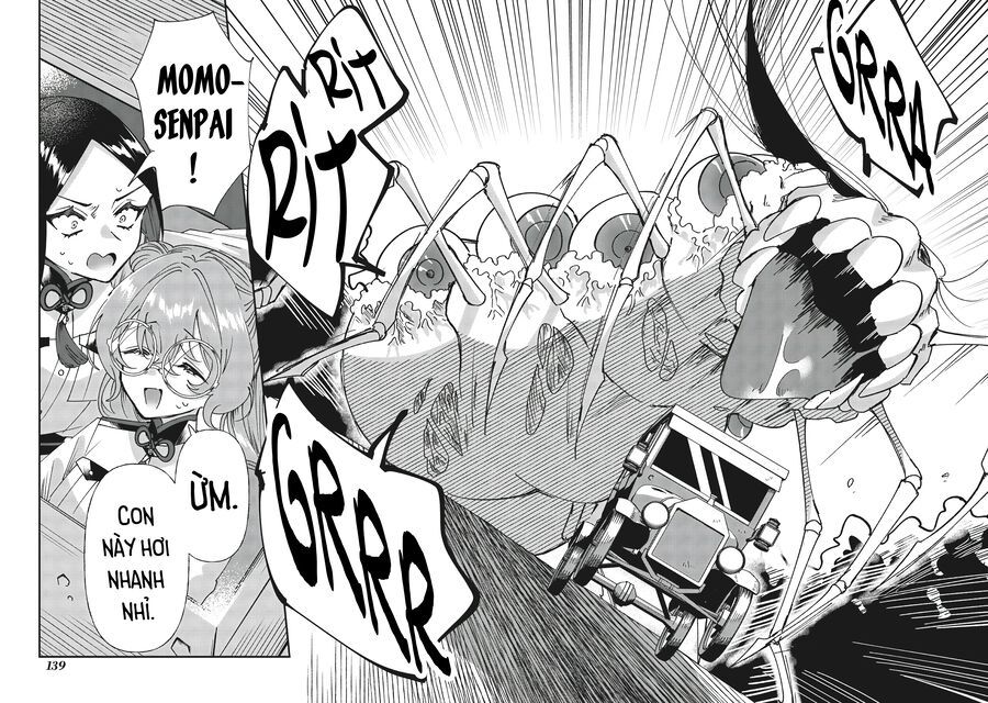 Shura No Hakoniwa Chapter 6 - Trang 11