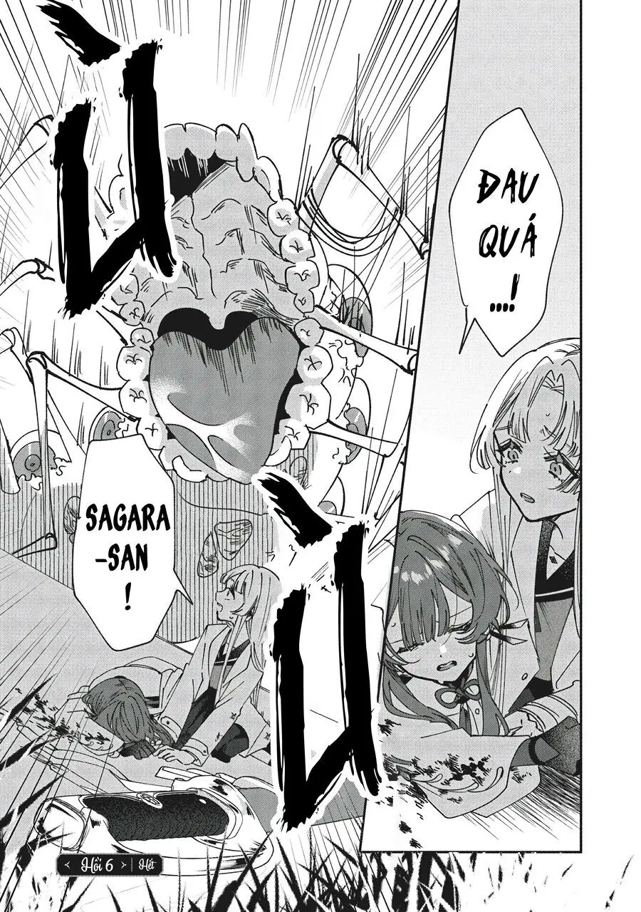 Shura No Hakoniwa Chapter 6 - Trang 14