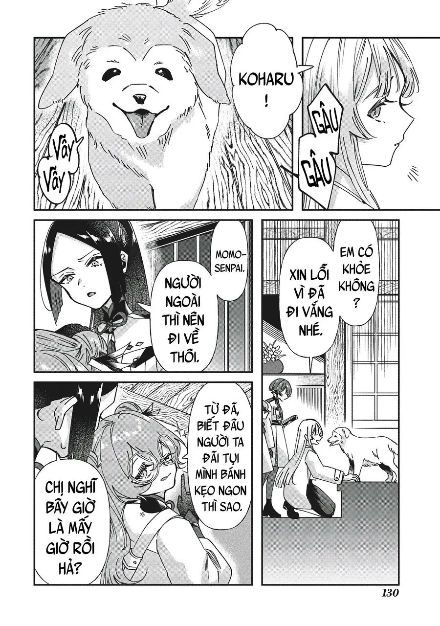 Shura No Hakoniwa Chapter 6 - Trang 3