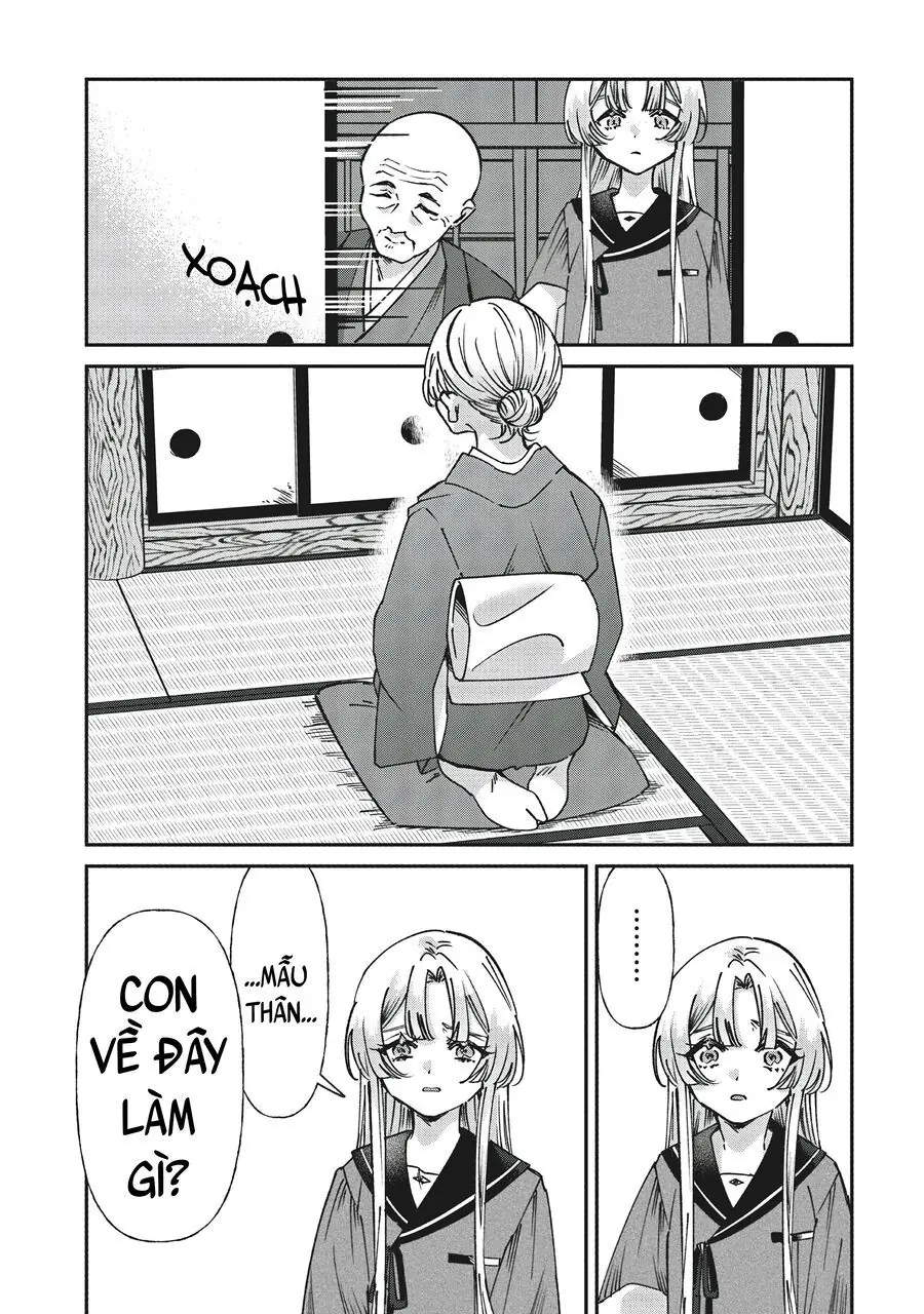 Shura No Hakoniwa Chapter 6 - Trang 4