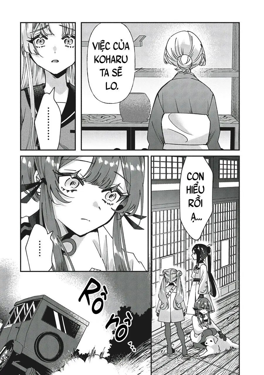 Shura No Hakoniwa Chapter 6 - Trang 7