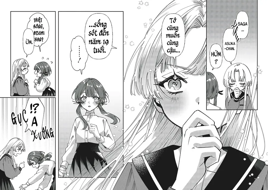 Shura No Hakoniwa Chapter 7 - Trang 11