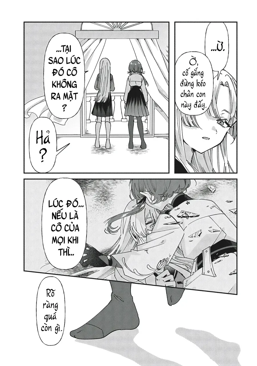 Shura No Hakoniwa Chapter 7 - Trang 13