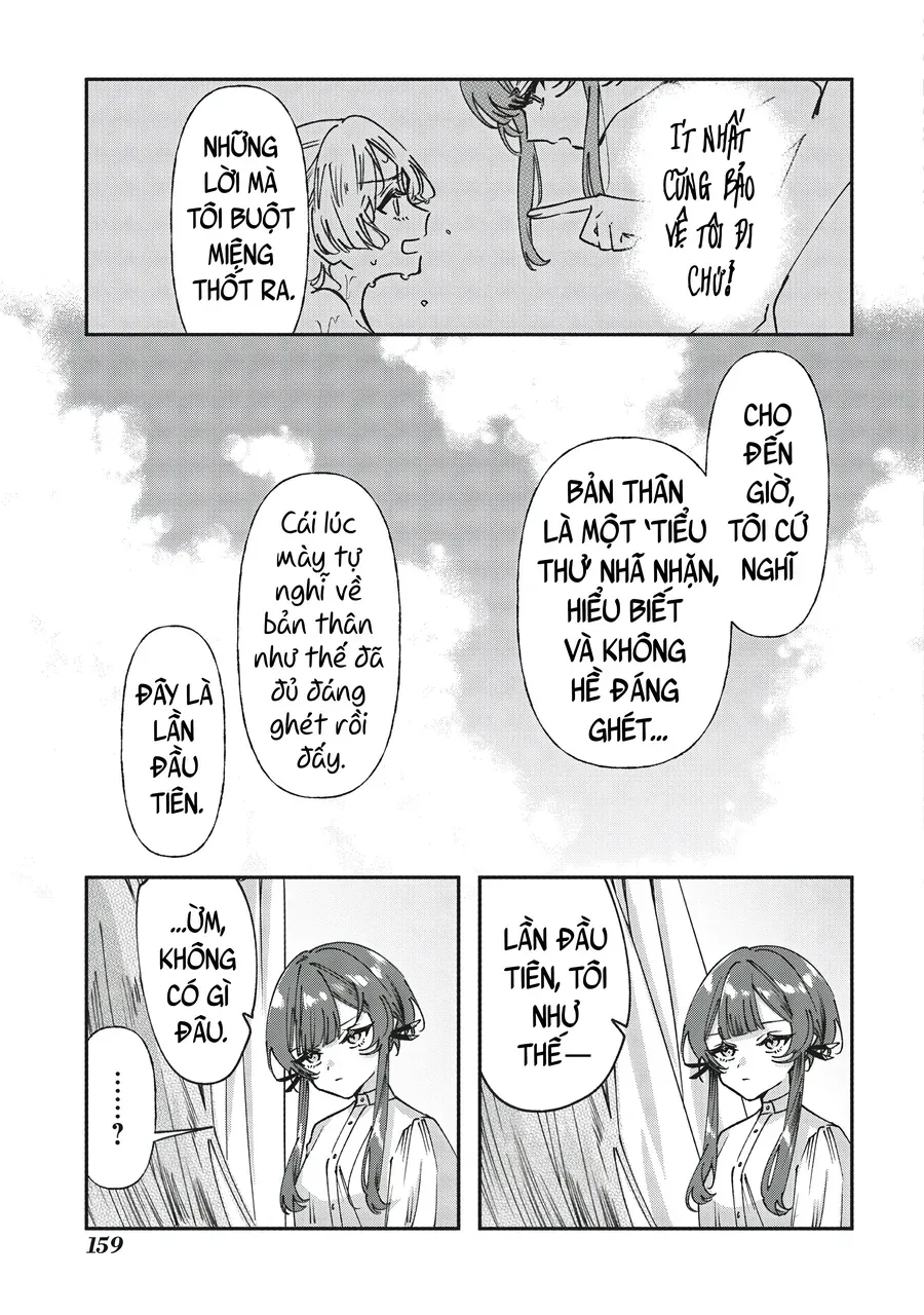 Shura No Hakoniwa Chapter 7 - Trang 15